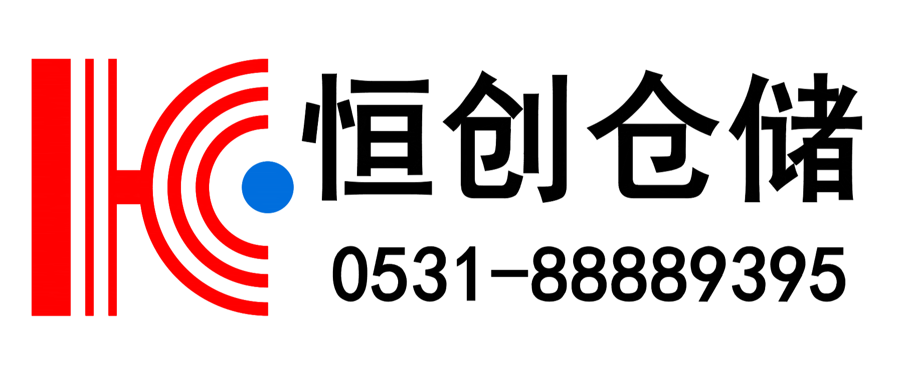 山東恒創貨架公司